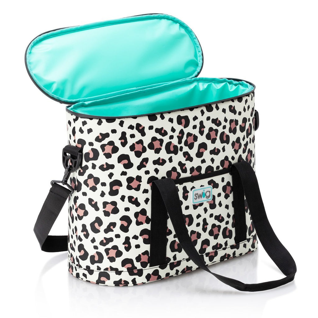 Swig Luxy Leopard Cooli Family Cooler-Swig-The Bugs Ear