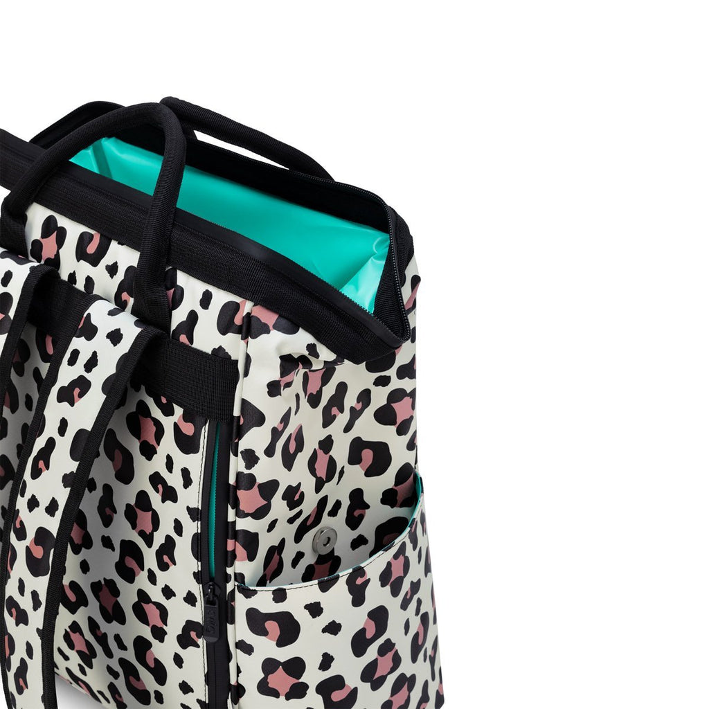 Swig Luxy Leopard Packi Backpack Cooler-Swig-The Bugs Ear