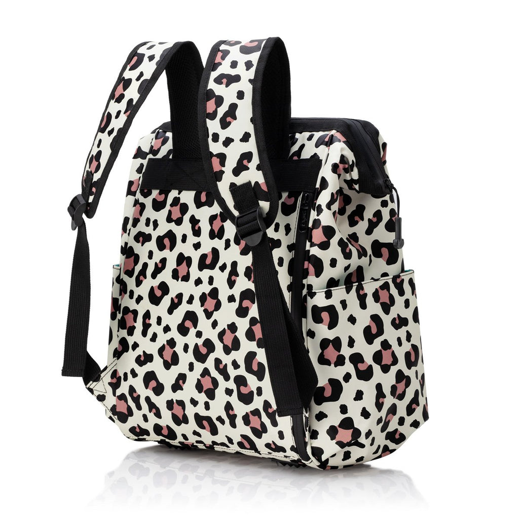 Swig Luxy Leopard Packi Backpack Cooler-Swig-The Bugs Ear