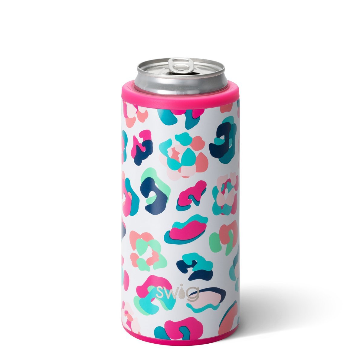 Rae Dunn Slim Can Coolers. Stainless Steel Slim Can Koozies for