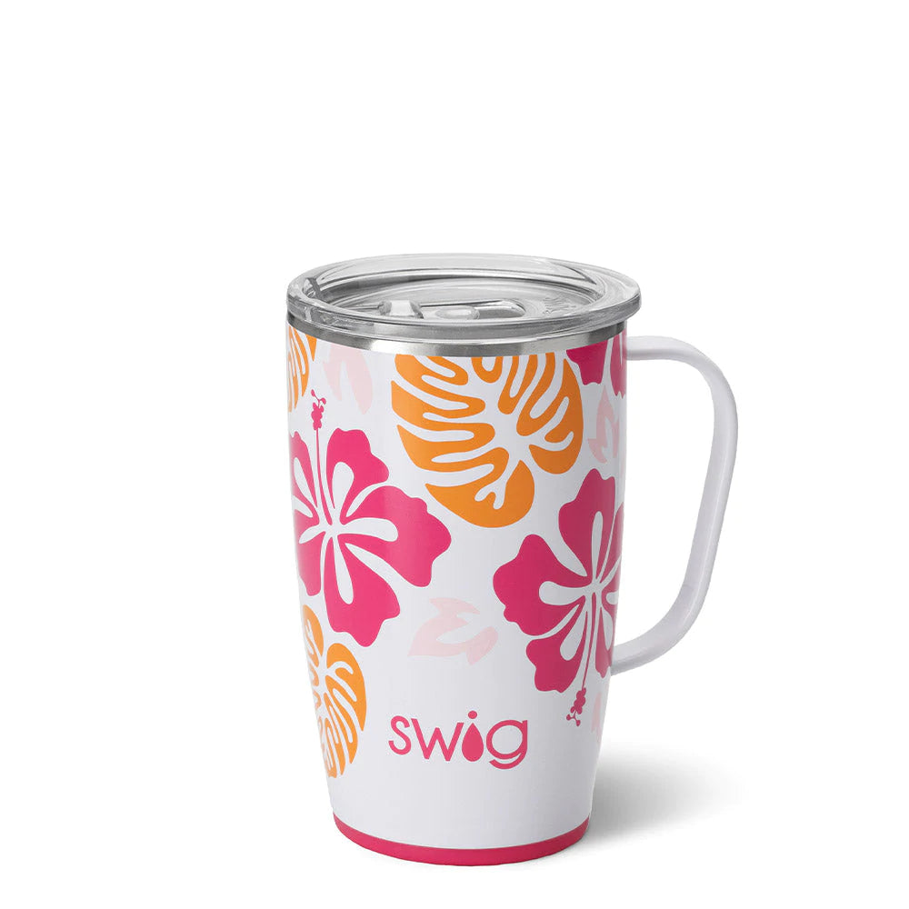 Contigo Mug with Handle - Pink