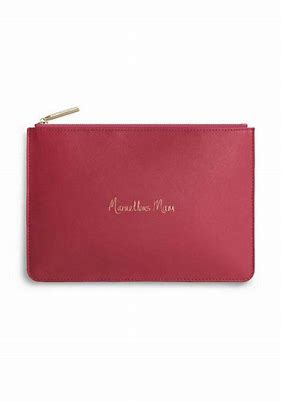 Katie Loxton Marvelous Mom Perfect Pouch in Fuchsia Pink-Katie Loxton-The Bugs Ear