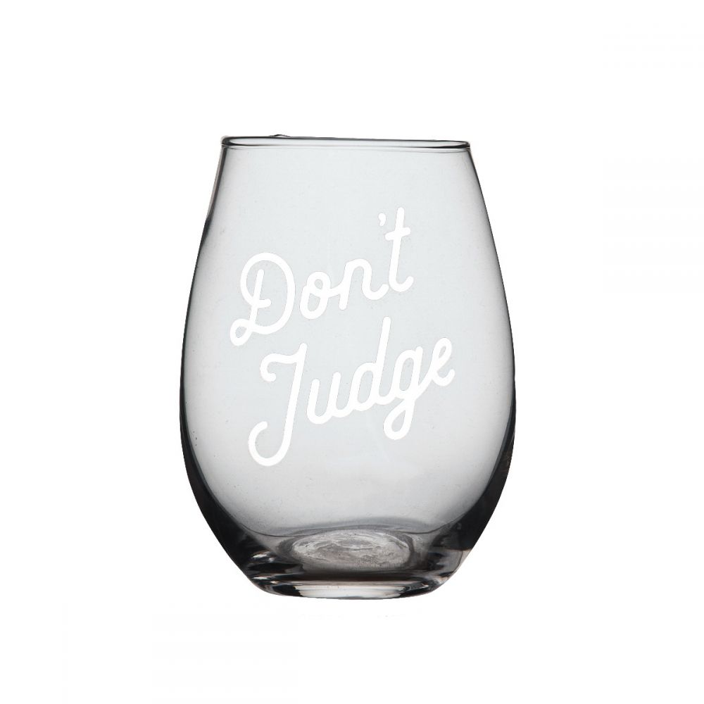 Wine Glass, Don't Judge-Ever Ellis-The Bugs Ear