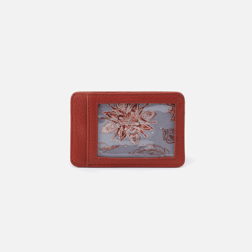 Hobo Works Credit Card Wallet in Sienna-Hobo-The Bugs Ear